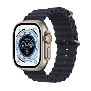 Apple Watch Ultra GPS + Cellular Titanium Case